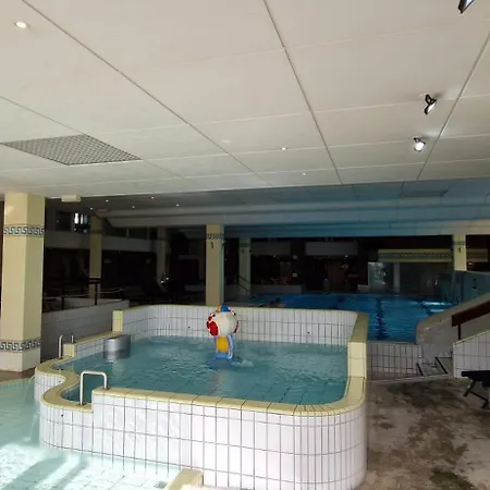 2-zimmerwohnung Mit Sauna Und Schwimmbad Sankt Englmar