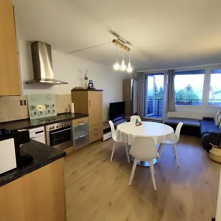 2-zimmerwohnung Mit Sauna Und Schwimmbad Daire *
