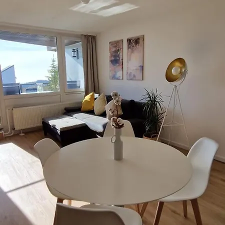 2-zimmerwohnung Mit Sauna Und Schwimmbad *