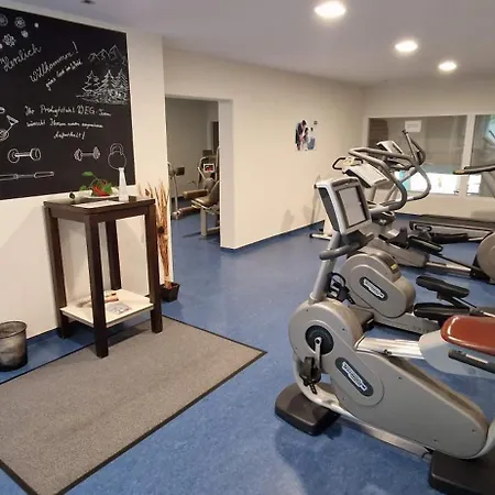 2-zimmerwohnung Mit Sauna Und Schwimmbad Daire