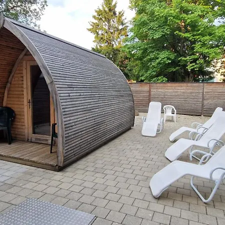 2-zimmerwohnung Mit Sauna Und Schwimmbad Daire *