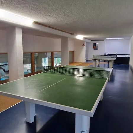 2-zimmerwohnung Mit Sauna Und Schwimmbad Sankt Englmar