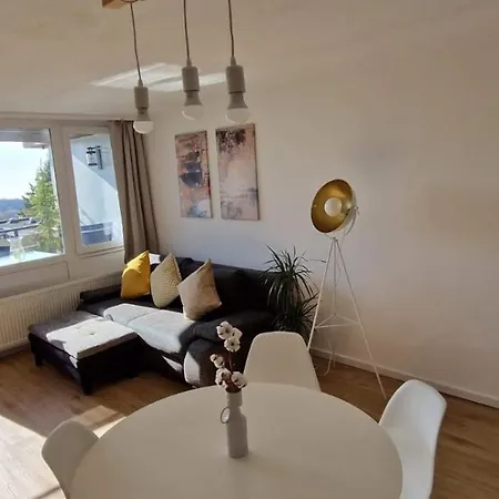 2-zimmerwohnung Mit Sauna Und Schwimmbad * Sankt Englmar