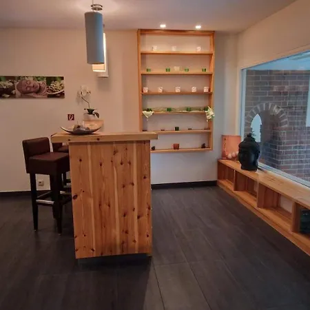 2-zimmerwohnung Mit Sauna Und Schwimmbad Daire *