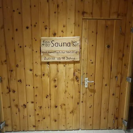 Daire 2-zimmerwohnung Mit Sauna Und Schwimmbad *