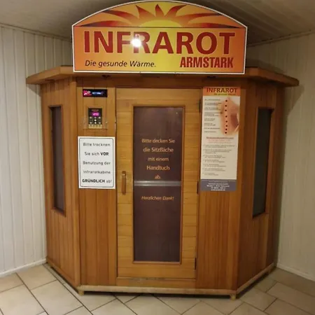 2-zimmerwohnung Mit Sauna Und Schwimmbad *