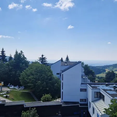 Daire 2-zimmerwohnung Mit Sauna Und Schwimmbad Sankt Englmar