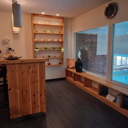 2-zimmerwohnung Mit Sauna Und Schwimmbad Daire