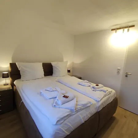 Daire 2-zimmerwohnung Mit Sauna Und Schwimmbad *