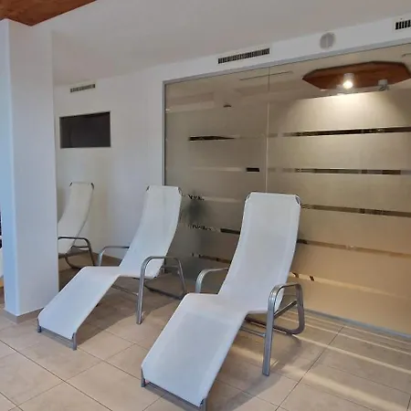 2-zimmerwohnung Mit Sauna Und Schwimmbad