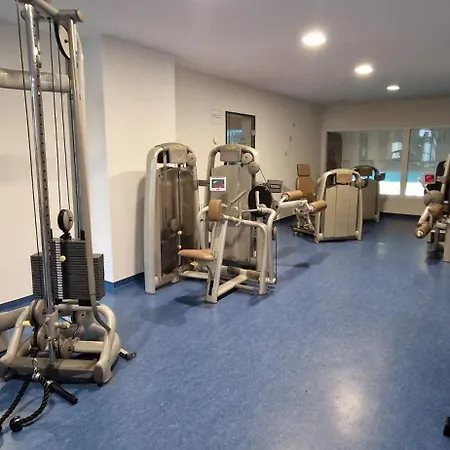 Daire 2-zimmerwohnung Mit Sauna Und Schwimmbad Sankt Englmar